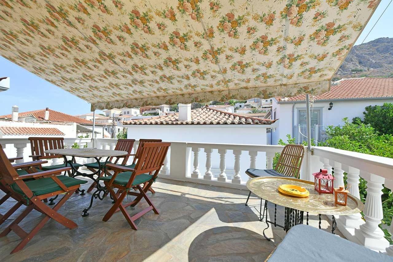 Margarita'S House Hidra Exterior foto
