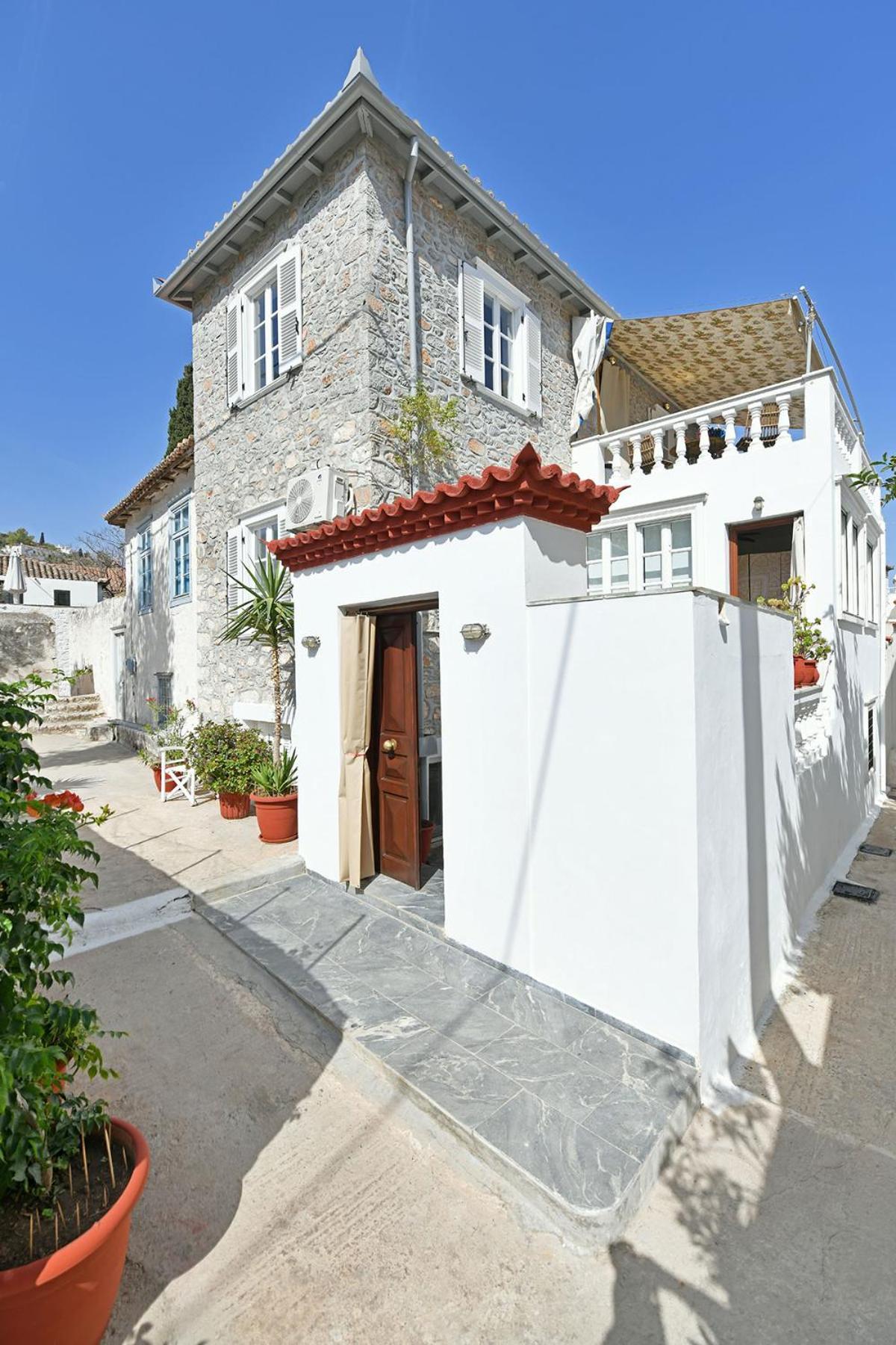 Margarita'S House Hidra Exterior foto